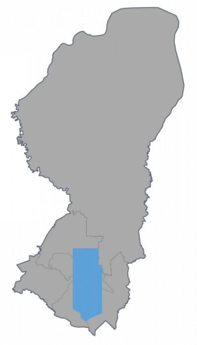 Mapa ubicación Bienparado